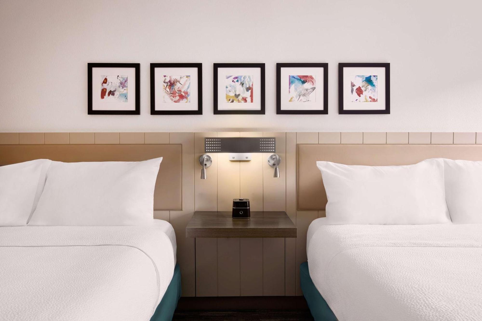 Hotel Hilton Garden Lax Angeles Airport Los Angeles