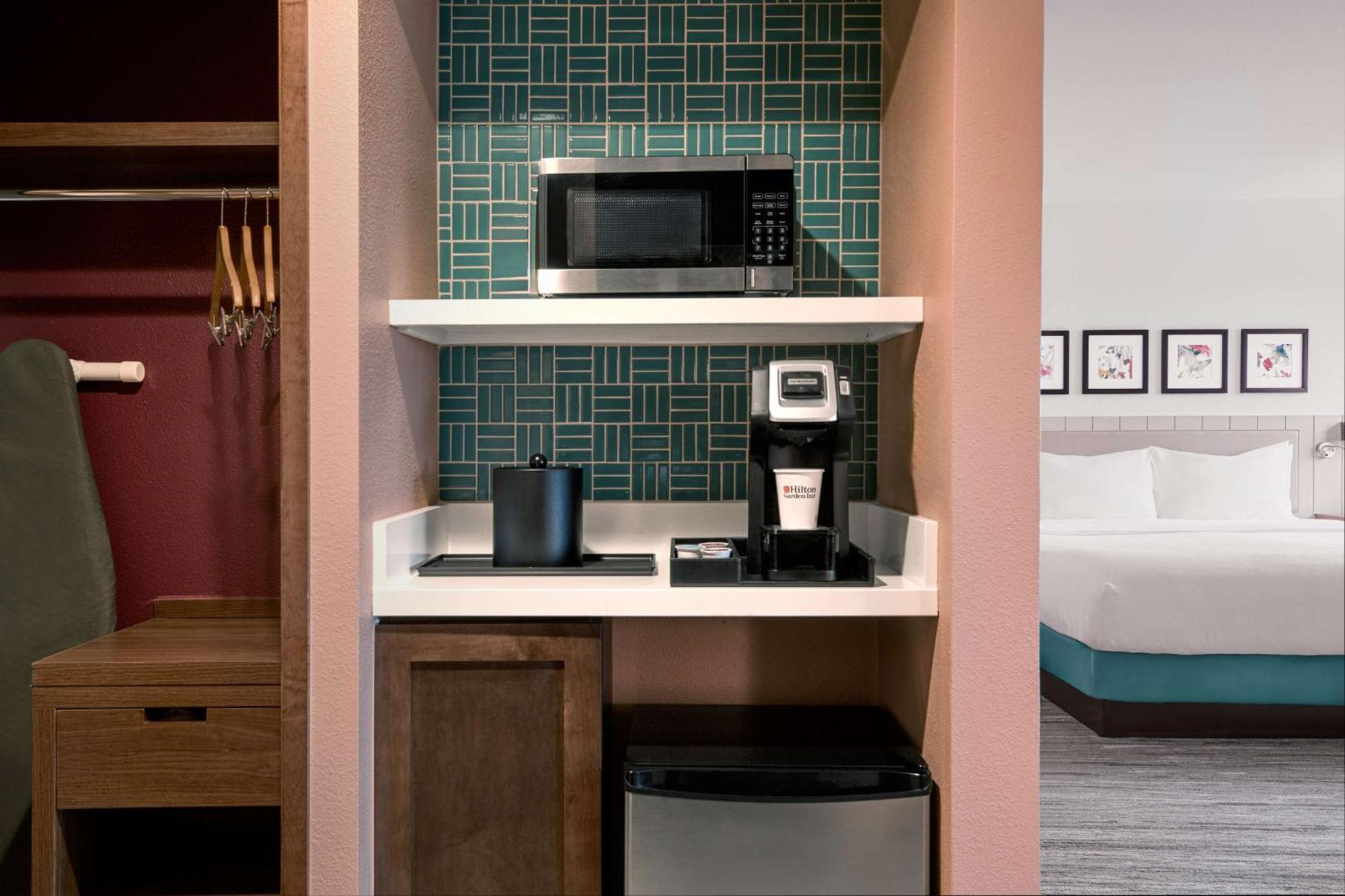 Hilton Garden Lax Angeles Airport 3* Los Angeles