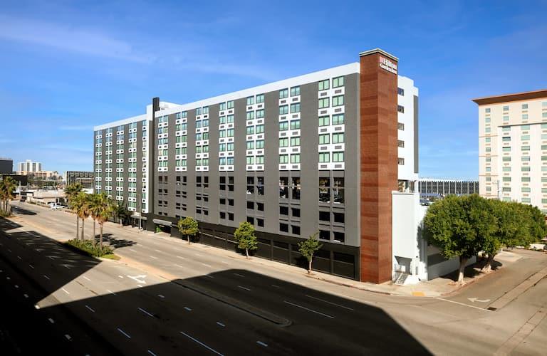 Hotel Hilton Garden Lax Angeles Airport 3*