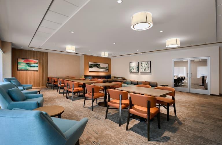 Hilton Garden Lax Angeles Airport Los Angeles