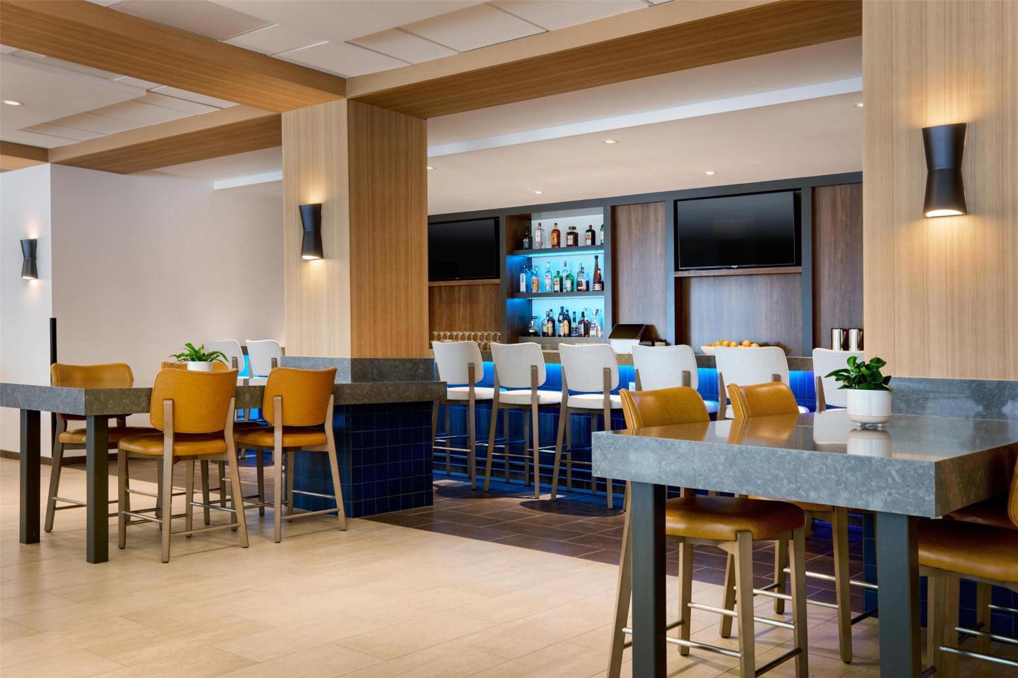 Hilton Garden Lax Angeles Airport
