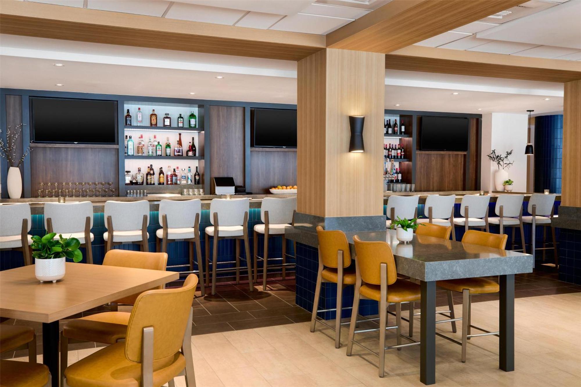 Hotel Hilton Garden Lax Angeles Airport
