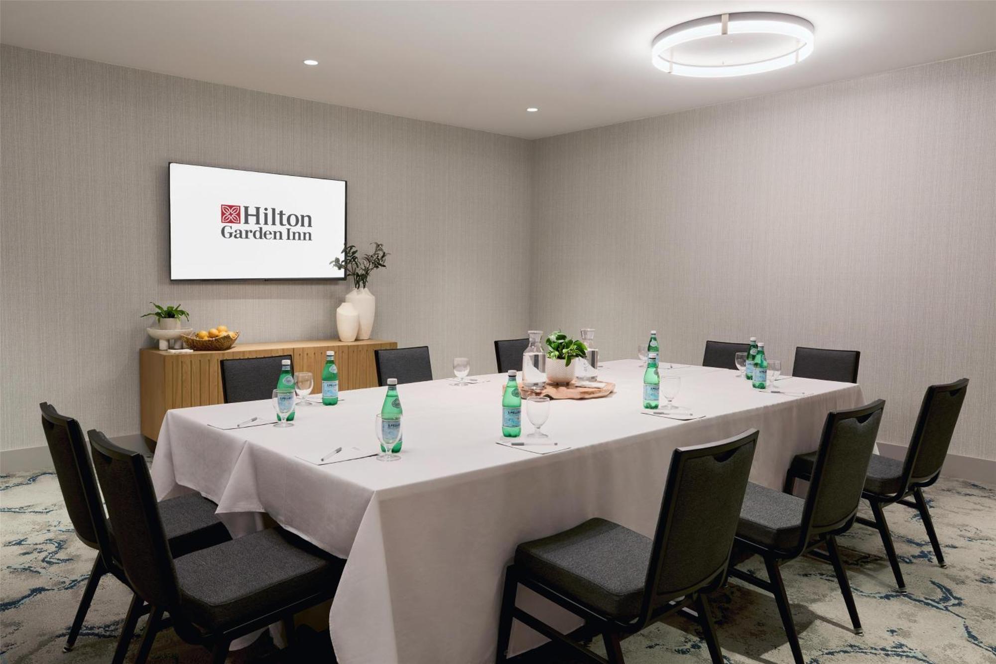 Hotel Hilton Garden Lax Angeles Airport Los Angeles