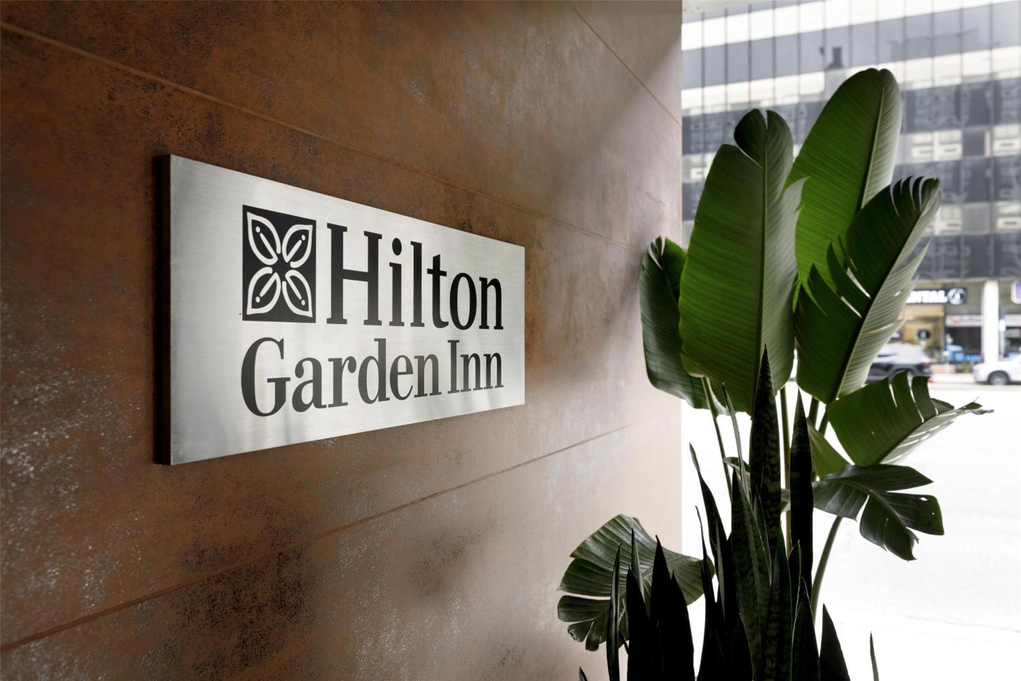 Hotel Hilton Garden Lax Angeles Airport Los Angeles