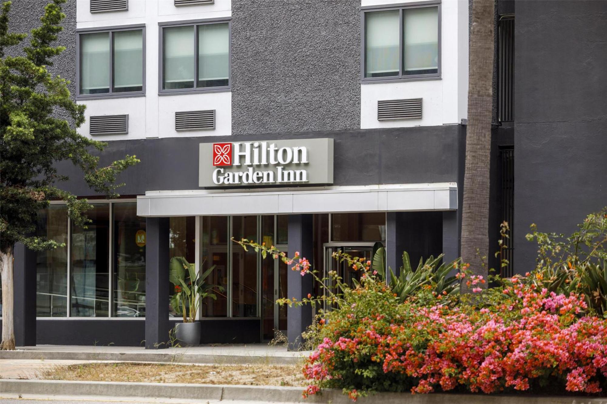 Hilton Garden Lax Angeles Airport 3* Los Angeles