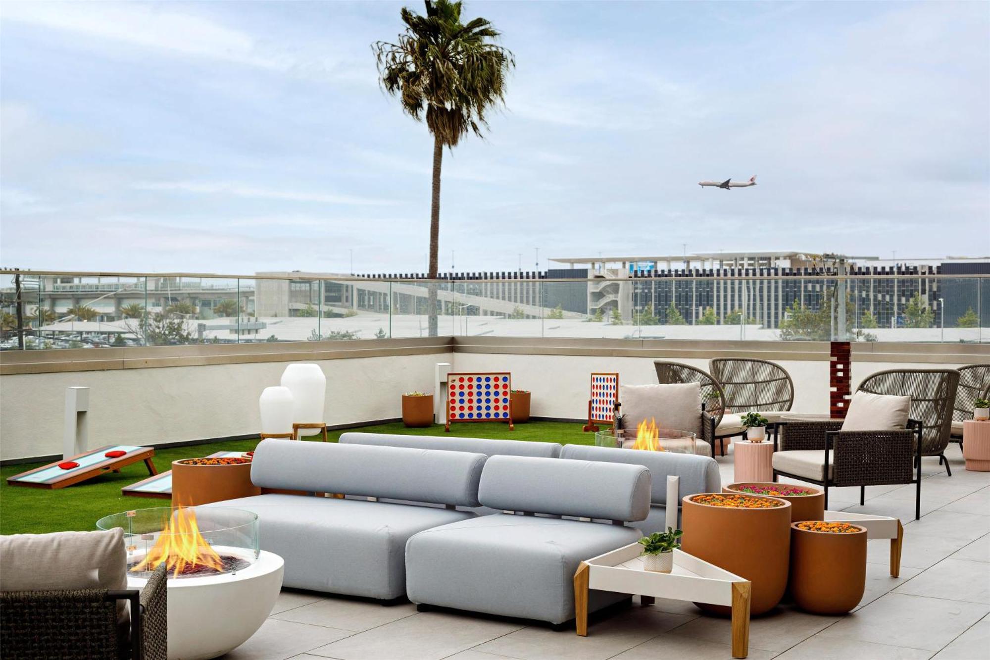 Hilton Garden Lax Angeles Airport